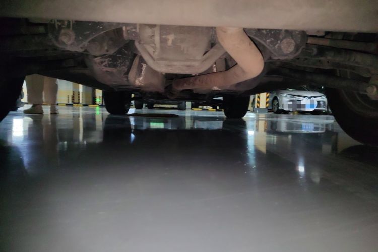 Used Land Rover Freelander 2 2014 2.0T Si4 SE Gasoline Version Chassis Rear