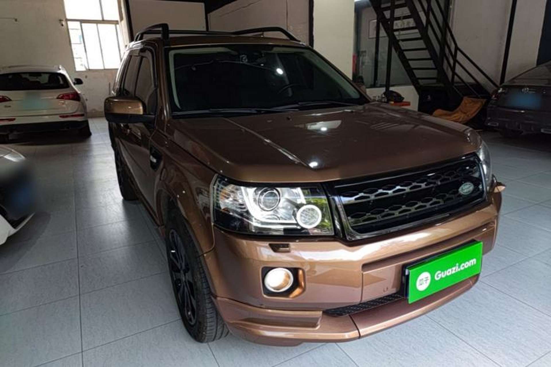 Used Land Rover Freelander 2 2014 2.0T Si4 HSE Gasoline Edition Exterior 1