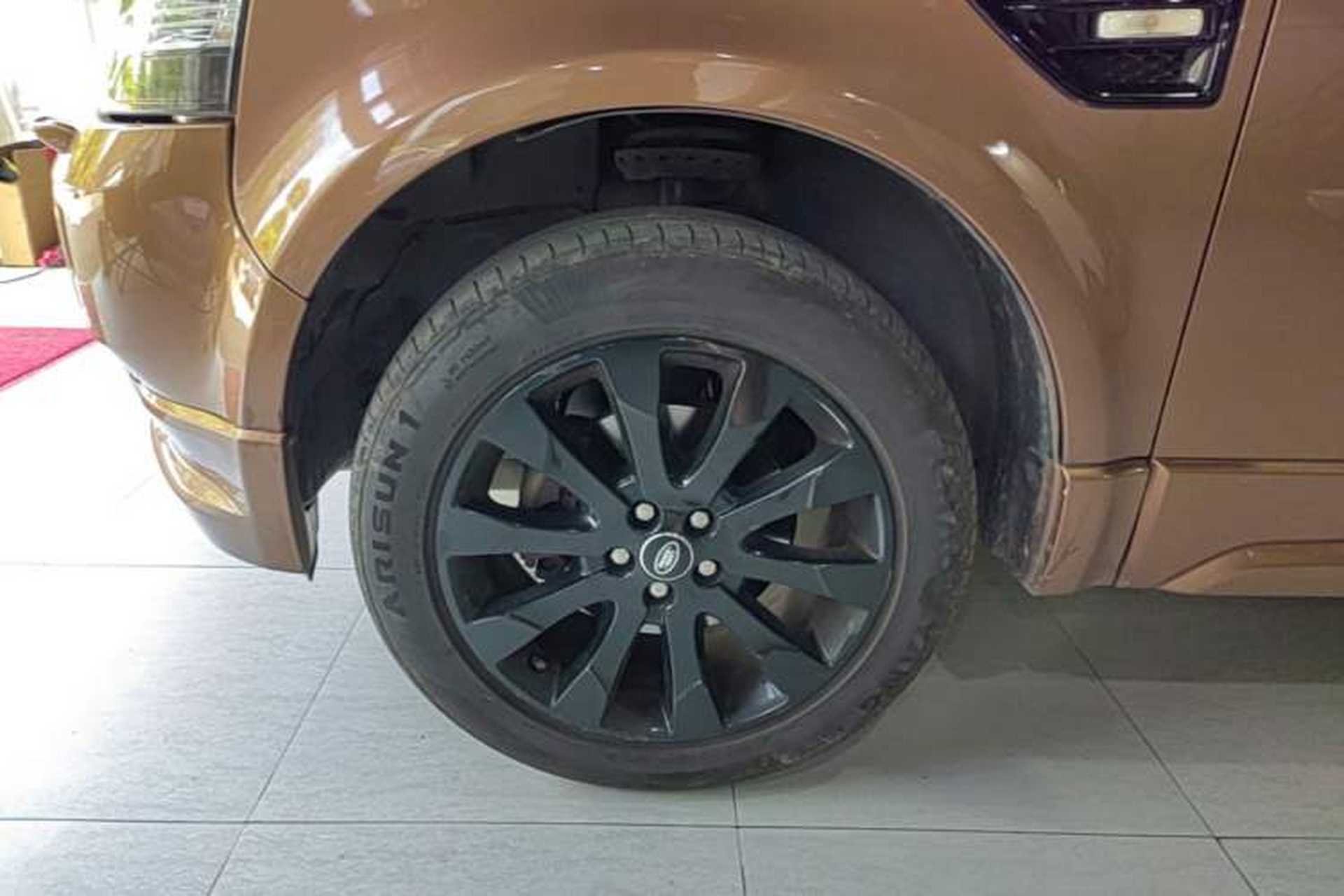 Used Land Rover Freelander 2 2014 2.0T Si4 HSE Gasoline Edition Exterior 4