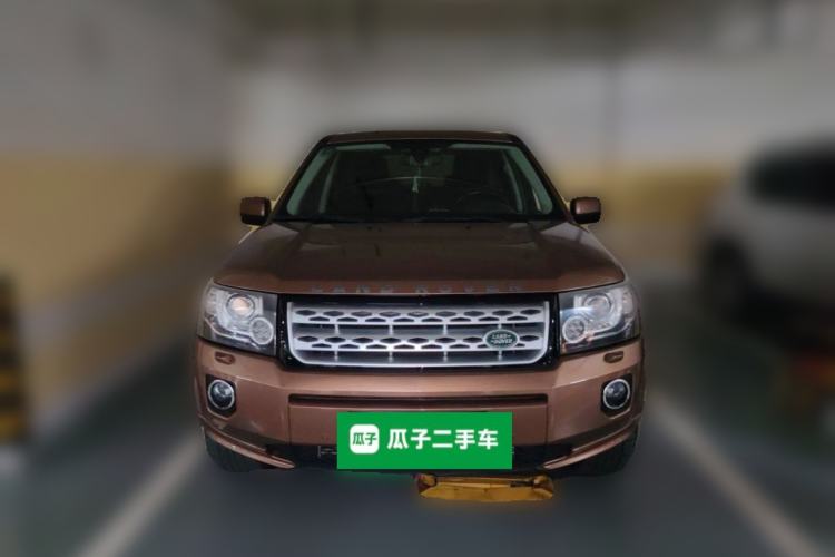 Used Land Rover Freelander 2 2014 2.0T Si4 SE Gasoline Version Front