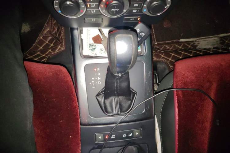 Used Land Rover Freelander 2 2014 2.0T Si4 SE Gasoline Version Gear Lever