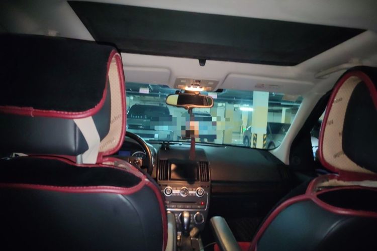 Used Land Rover Freelander 2 2014 2.0T Si4 SE Gasoline Version Headliner