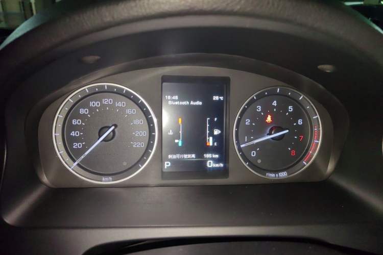 Used Land Rover Freelander 2 2014 2.0T Si4 SE Gasoline Version Instrument Cluster
