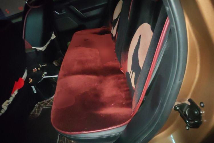 Used Land Rover Freelander 2 2014 2.0T Si4 SE Gasoline Version Left Rear Seat