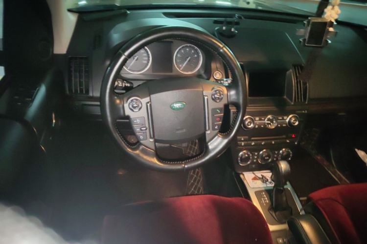 Used Land Rover Freelander 2 2014 2.0T Si4 SE Gasoline Version Steering Wheel