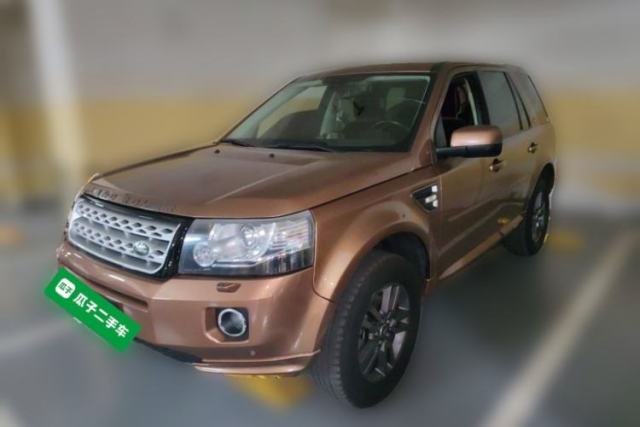 Used Land Rover Freelander 2 2014 2.0T Si4 SE Gasoline Version