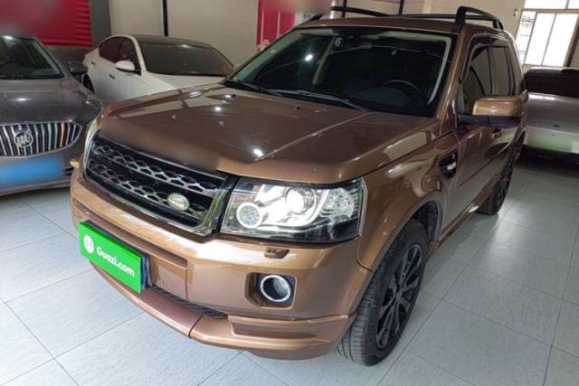 Used Land Rover Freelander 2 2014 2.0T Si4 HSE Gasoline Edition