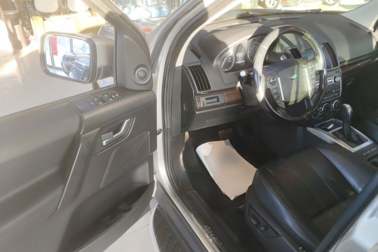 Used Land Rover Freelander 2 2014 2.0T Si4 SE Gasoline Version Driver Seat