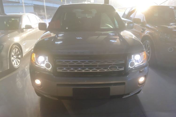Used Land Rover Freelander 2 2014 2.0T Si4 SE Gasoline Version Front