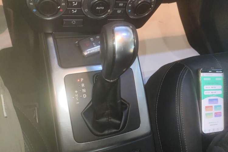 Used Land Rover Freelander 2 2014 2.0T Si4 SE Gasoline Version Gear Lever