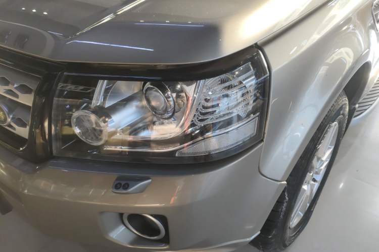 Used Land Rover Freelander 2 2014 2.0T Si4 SE Gasoline Version Left Front Headlight
