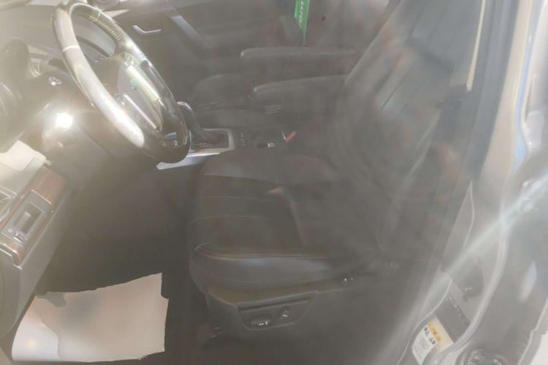 Used Land Rover Freelander 2 2014 2.0T Si4 SE Gasoline Version Left Front Seat