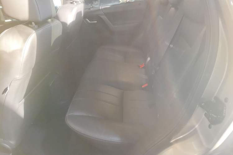 Used Land Rover Freelander 2 2014 2.0T Si4 SE Gasoline Version Left Rear Seat