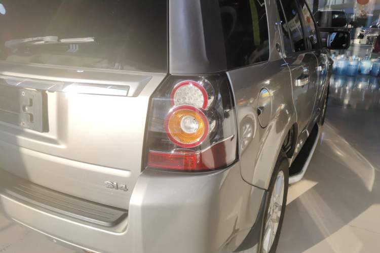 Used Land Rover Freelander 2 2014 2.0T Si4 SE Gasoline Version Right Rear Taillight