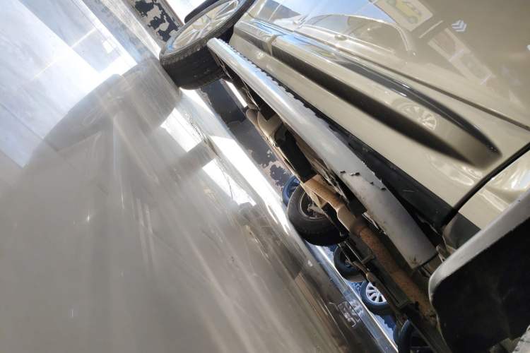 Used Land Rover Freelander 2 2014 2.0T Si4 SE Gasoline Version Right Side Sill