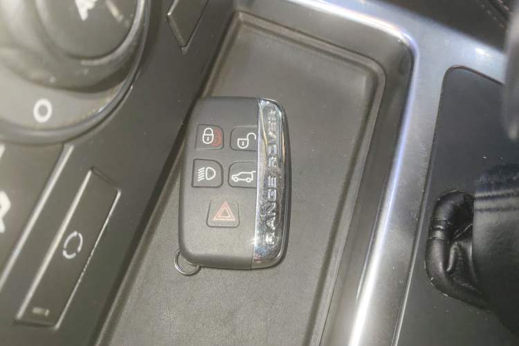 Used Land Rover Freelander 2 2014 2.0T Si4 SE Gasoline Version Vehicle Key