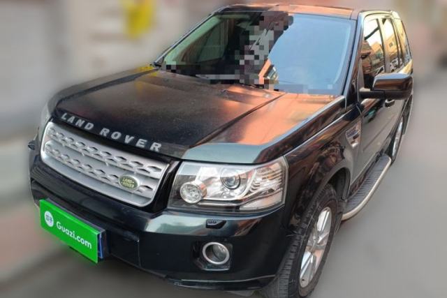 Used Land Rover Freelander 2 2014 2.2T SD4 SE Diesel Edition