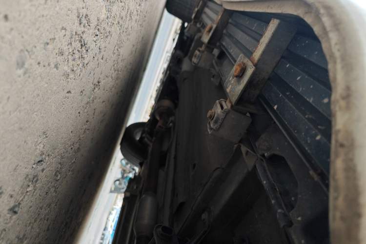 Used Land Rover Freelander 2  Chassis Rear Left