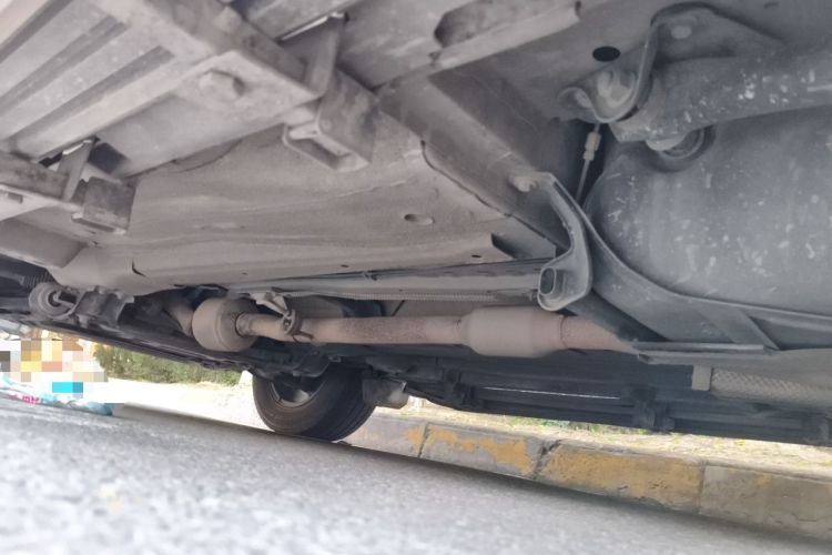Used Land Rover Freelander 2 2014 2.0T Si4 SE Gasoline Version Chassis Rear Left