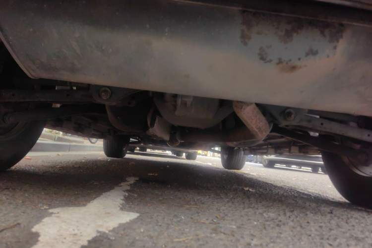Used Land Rover Freelander 2 2014 2.0T Si4 SE Gasoline Version Chassis Rear