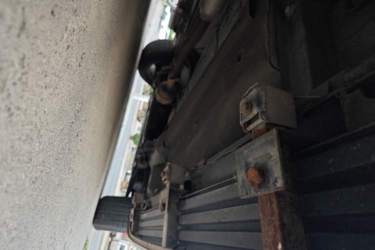Used Land Rover Freelander 2  Chassis Rear Right