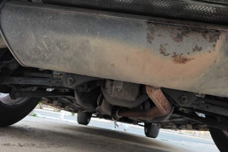 Used Land Rover Freelander 2  Chassis Rear