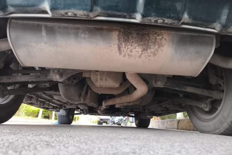Used Land Rover Freelander 2 2014 2.0T Si4 SE Gasoline Version Chassis Rear