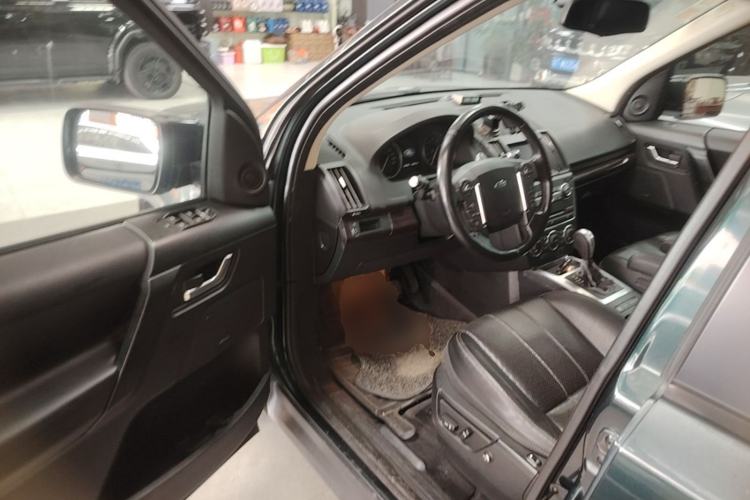 Used Land Rover Freelander 2 2014 2.0T Si4 SE Gasoline Version Driver Seat