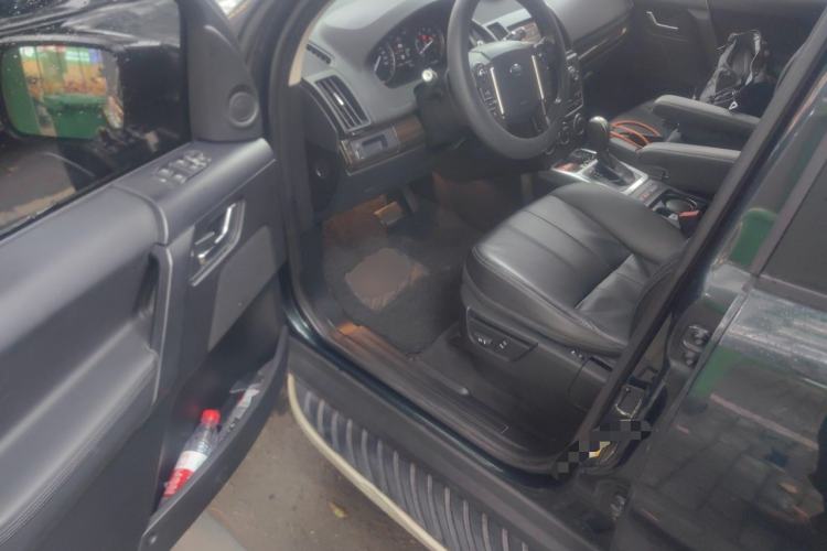 Used Land Rover Freelander 2 2014 2.0T Si4 SE Gasoline Version Driver Seat