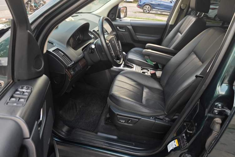 Used Land Rover Freelander 2  Driver Seat