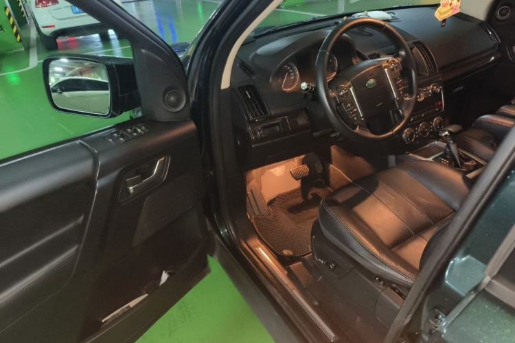 Used Land Rover Freelander 2 2014 2.0T Si4 SE Gasoline Version Driver Seat