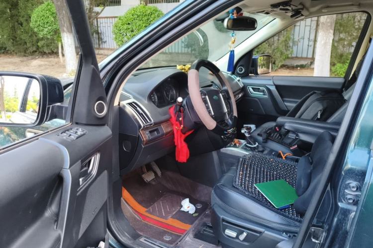 Used Land Rover Freelander 2 2014 2.0T Si4 SE Gasoline Version Driver Seat