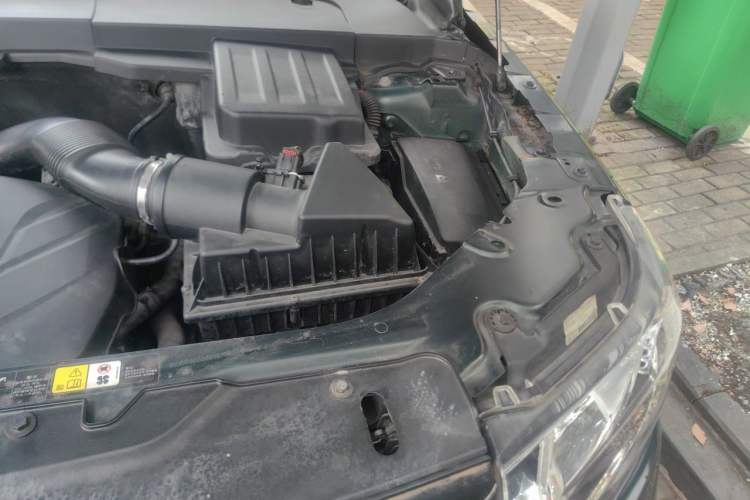 Used Land Rover Freelander 2 2014 2.0T Si4 SE Gasoline Version Engine Bay Left
