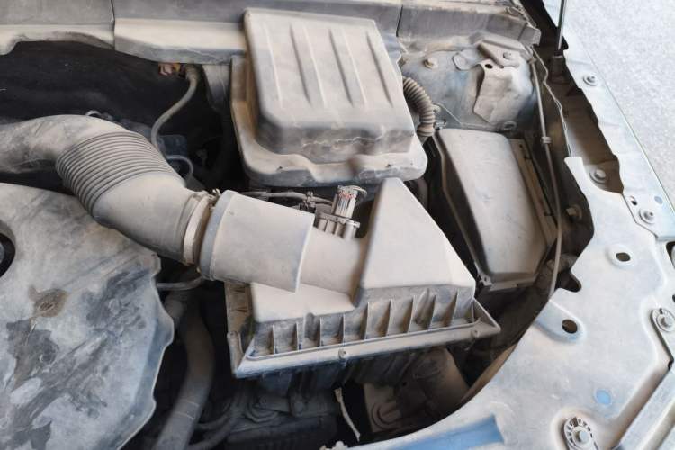 Used Land Rover Freelander 2 2014 2.0T Si4 SE Gasoline Version Engine Bay Left