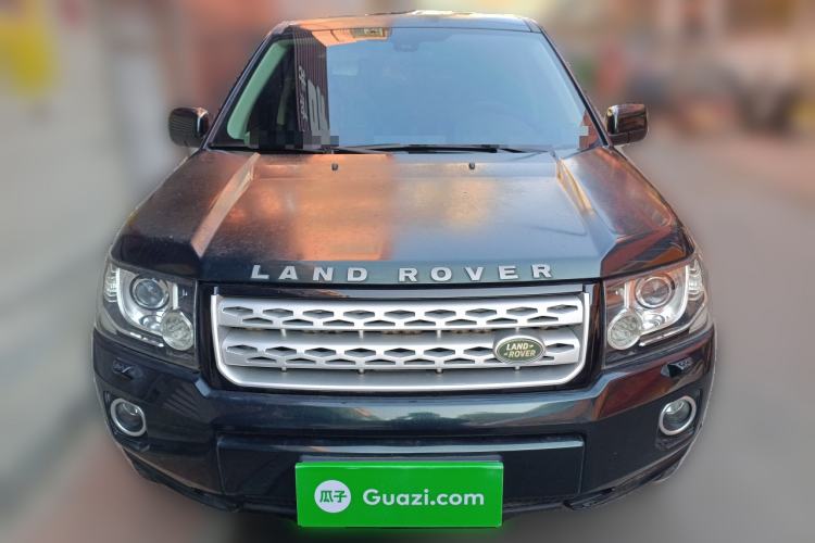 Used Land Rover Freelander 2 2014 2.2T SD4 SE Diesel Edition Exterior 1