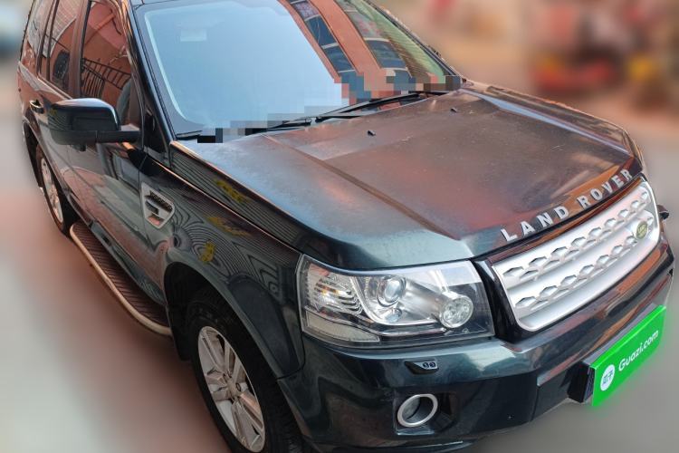 Used Land Rover Freelander 2 2014 2.2T SD4 SE Diesel Edition Exterior 2