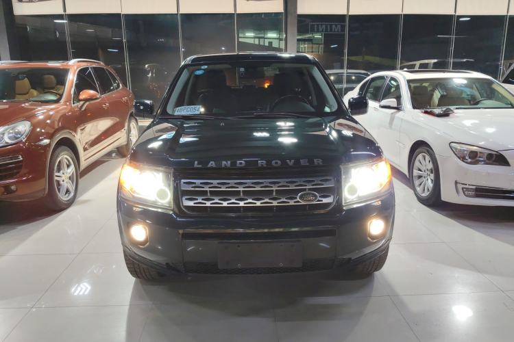 Used Land Rover Freelander 2 2014 2.0T Si4 SE Gasoline Version Front