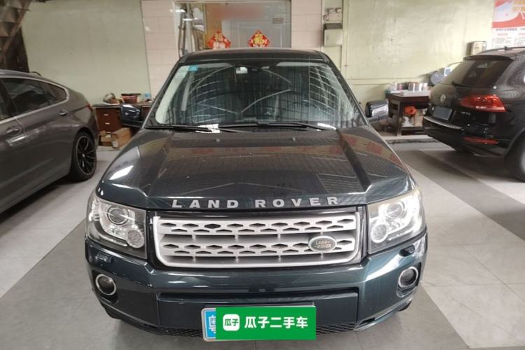 Used Land Rover Freelander 2 2014 2.0T Si4 SE Gasoline Version Front