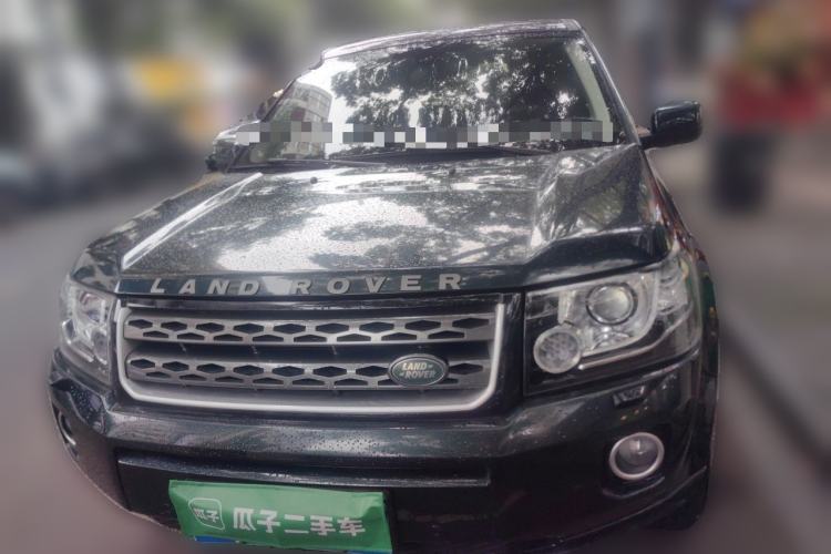 Used Land Rover Freelander 2 2014 2.0T Si4 SE Gasoline Version Front