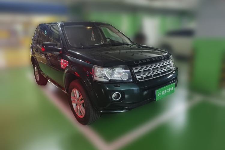 Used Land Rover Freelander 2 2014 2.0T Si4 SE Gasoline Version Front Right 45 Deg