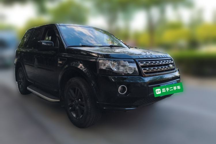 Used Land Rover Freelander 2 2014 2.0T Si4 SE Gasoline Version Front Right 45 Deg