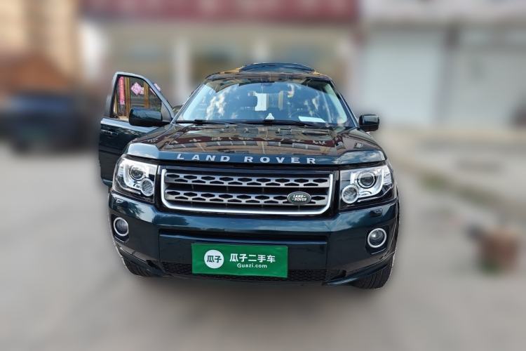 Used Land Rover Freelander 2  Front