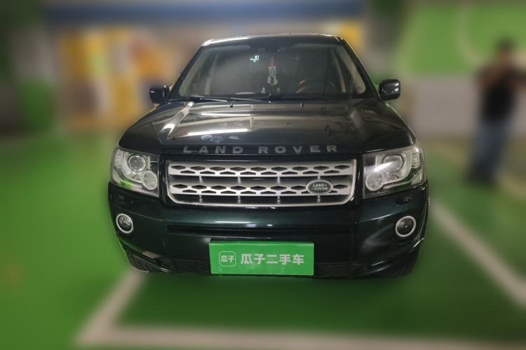 Used Land Rover Freelander 2 2014 2.0T Si4 SE Gasoline Version Front