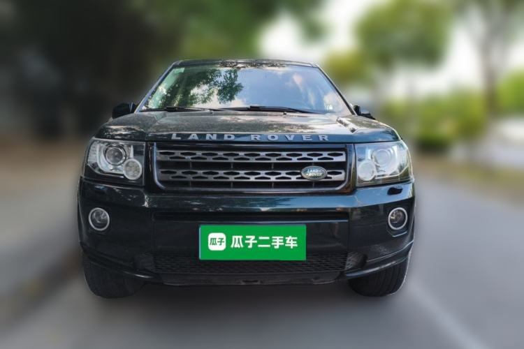 Used Land Rover Freelander 2 2014 2.0T Si4 SE Gasoline Version Front