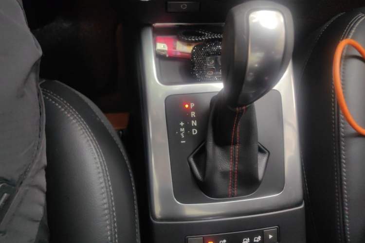 Used Land Rover Freelander 2 2014 2.0T Si4 SE Gasoline Version Gear Lever