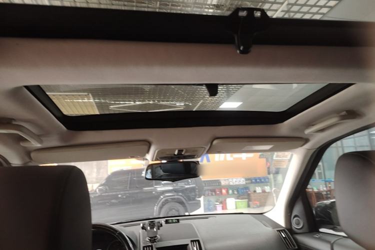 Used Land Rover Freelander 2 2014 2.0T Si4 SE Gasoline Version Headliner