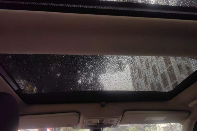 Used Land Rover Freelander 2 2014 2.0T Si4 SE Gasoline Version Headliner