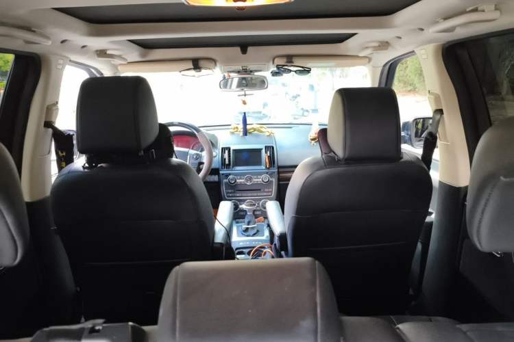 Used Land Rover Freelander 2 2014 2.0T Si4 SE Gasoline Version Headliner