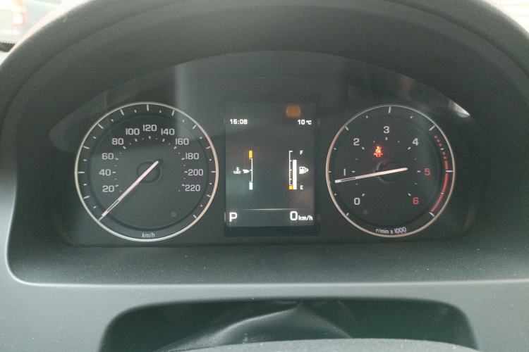 Used Land Rover Freelander 2 2014 2.2T SD4 SE Diesel Edition Instrument Cluster