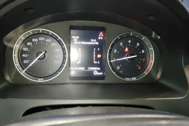 Used Land Rover Freelander 2 2014 2.0T Si4 SE Gasoline Version Instrument Cluster